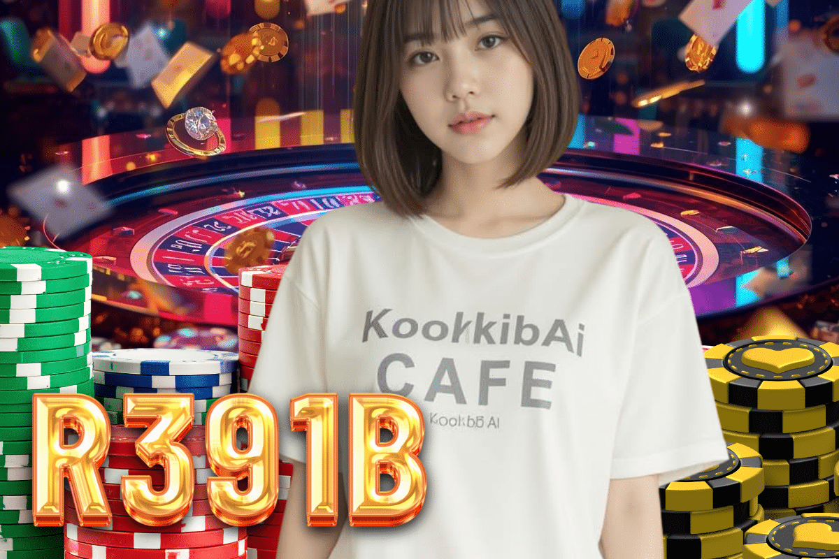 r391b สมัครสมาชิก